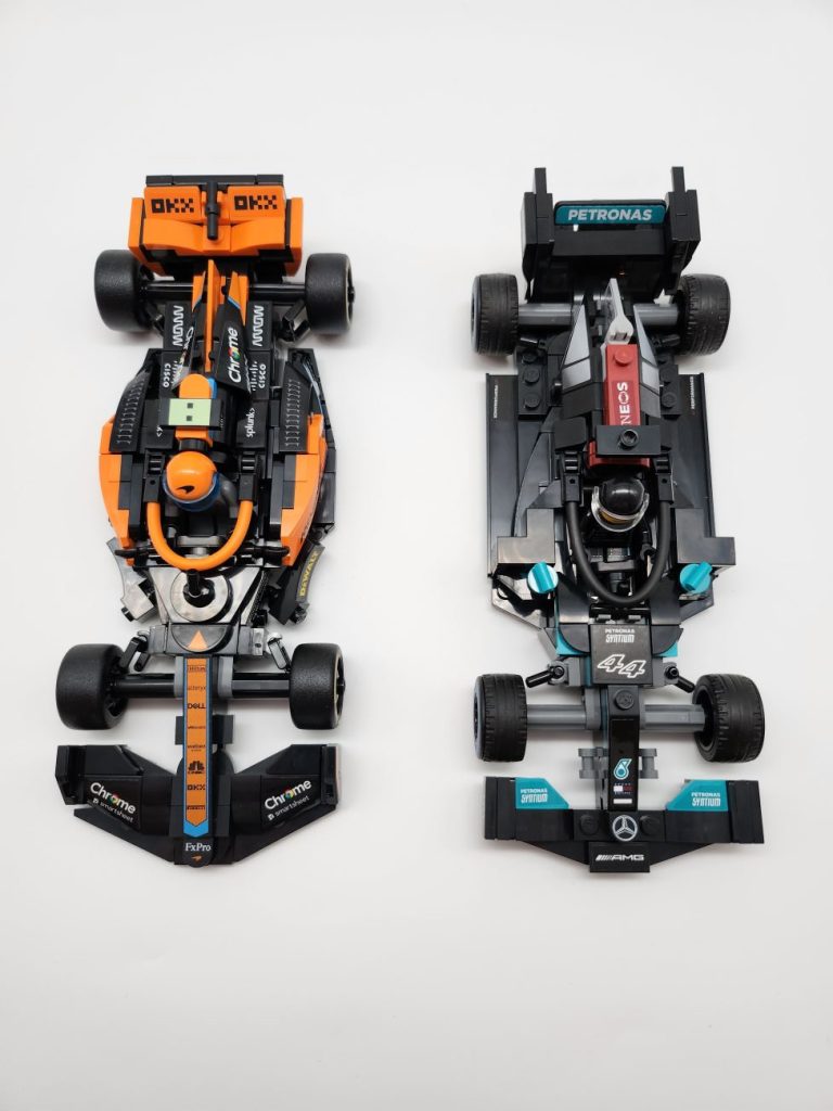 LEGO 76919 Speed Champions McLaren F1 im Review