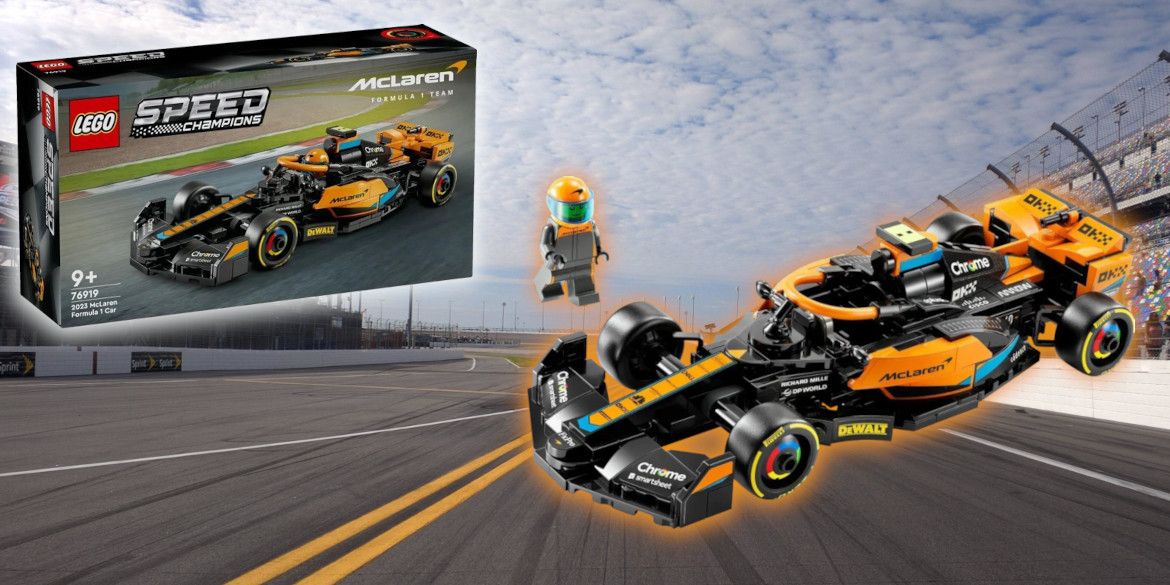 LEGO Speed Champions