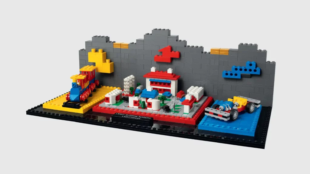 LEGO 40505 Building Systems: Neues LEGO House Exklusivset vorgestellt!