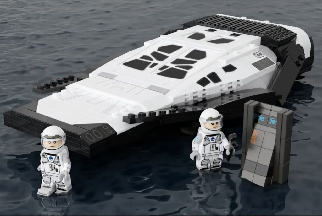 LEGO Ideas Interstellar