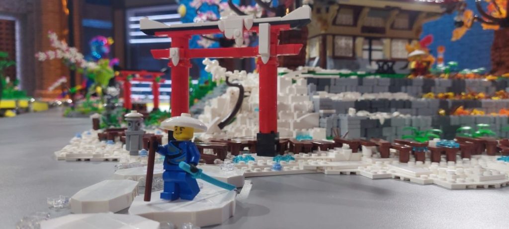 LEGO Masters Allstars Finale