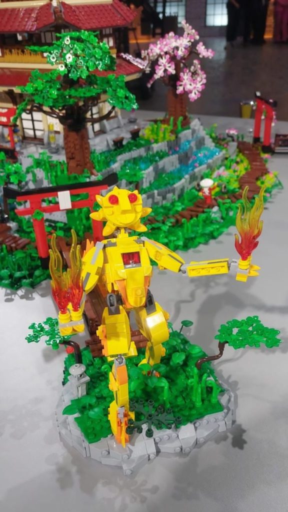 LEGO Masters Allstars Finale