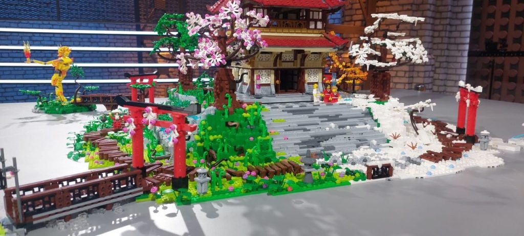 LEGO Masters Allstars Finale