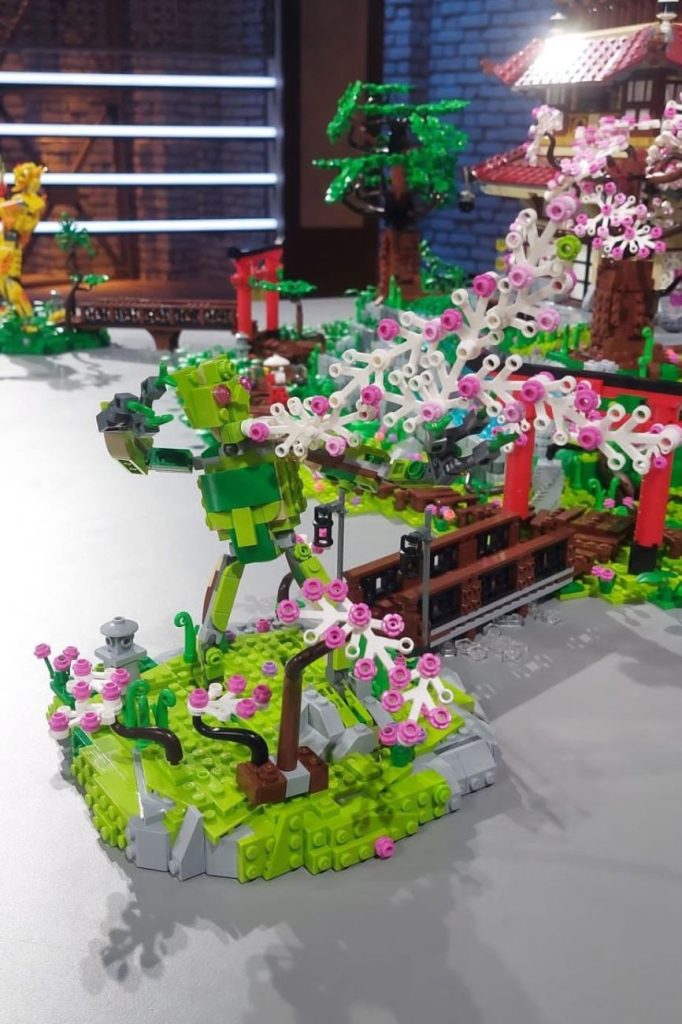 LEGO Masters Allstars Finale
