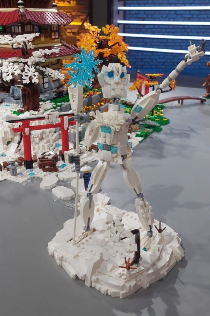LEGO Masters Allstars Finale