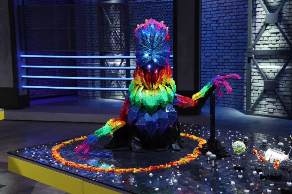 LEGO Masters Allstars Finale