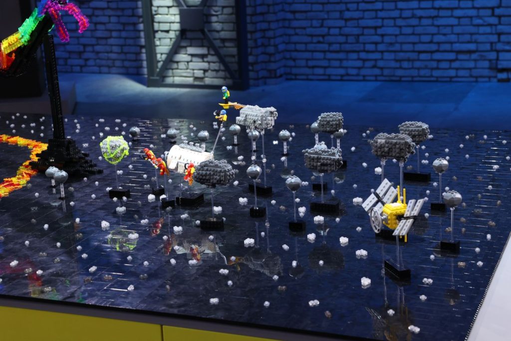 LEGO Masters Allstars Finale