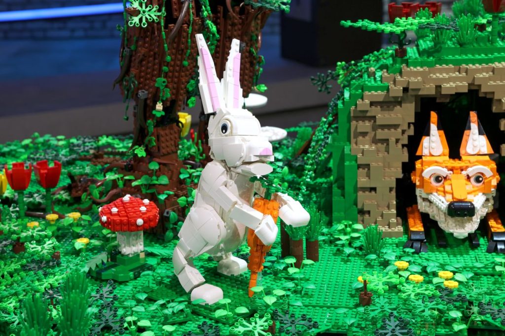 LEGO Masters Allstars Finale