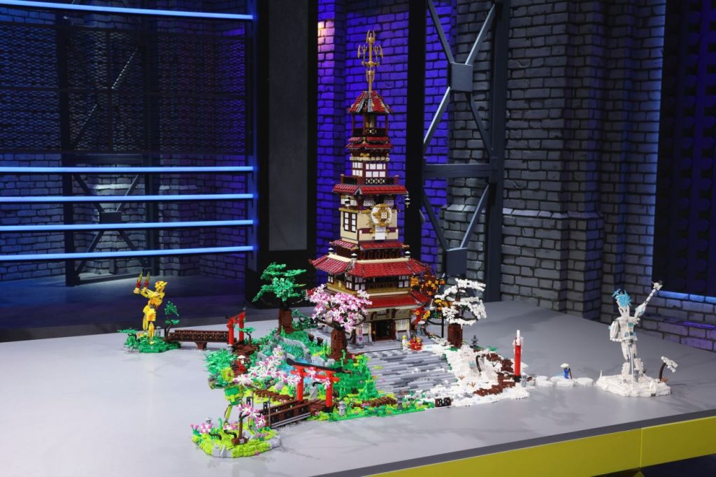 LEGO Masters Allstars Finale