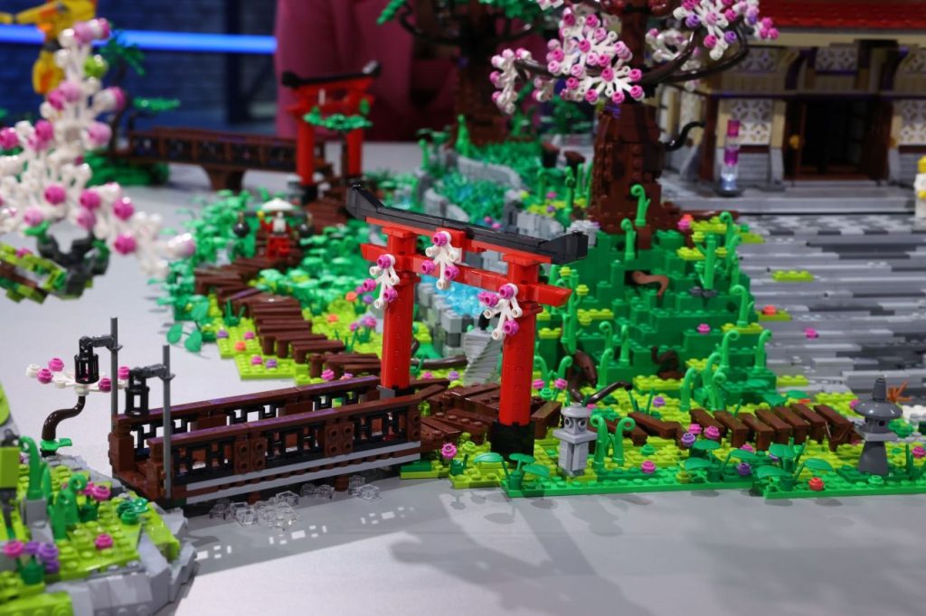LEGO Masters Allstars Finale