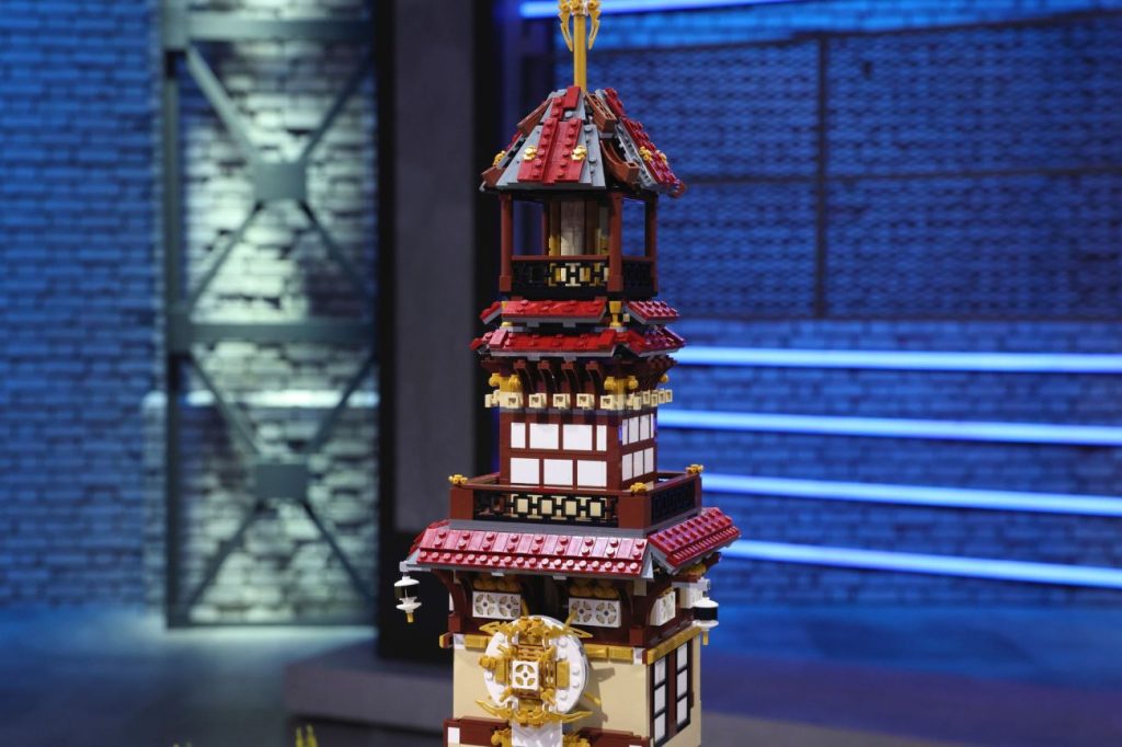 LEGO Masters Allstars Finale