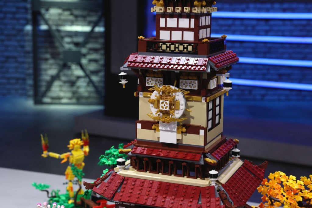 LEGO Masters Allstars Finale