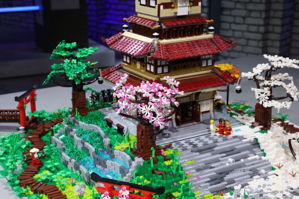 LEGO Masters Allstars Finale
