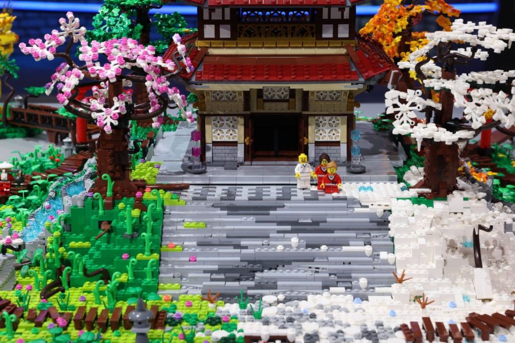 LEGO Masters Allstars Finale