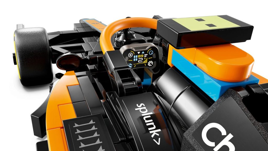 LEGO Speed Champions 76919 McLaren Formula 1 Car vorgestellt - Alle Bilder und Infos!