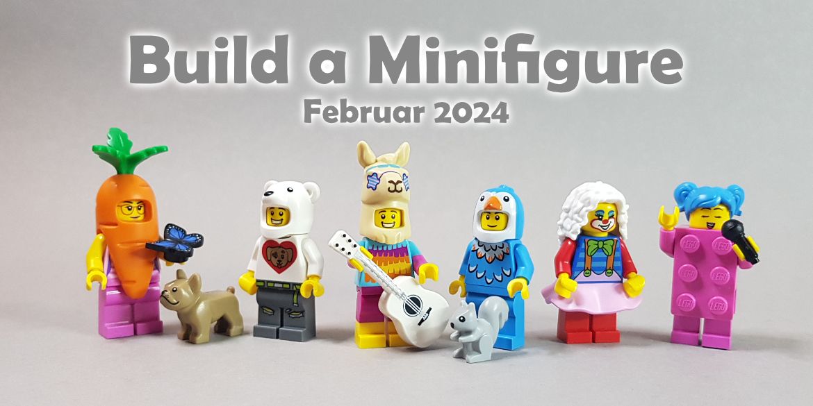 LEGO Minifiguren
