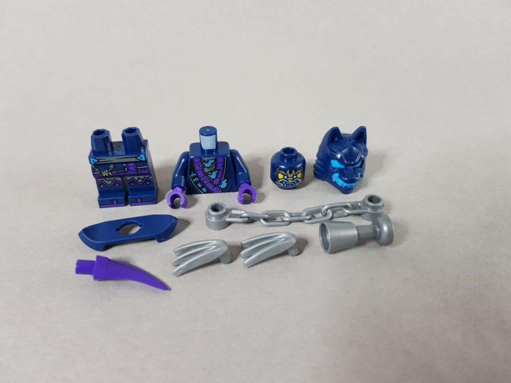 LEGO Ninjago Dragons Rising Magazin 111