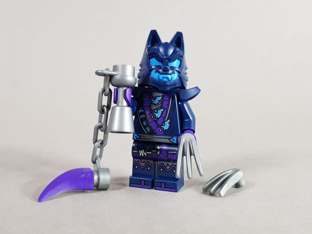 LEGO Ninjago Dragons Rising Magazin 111
