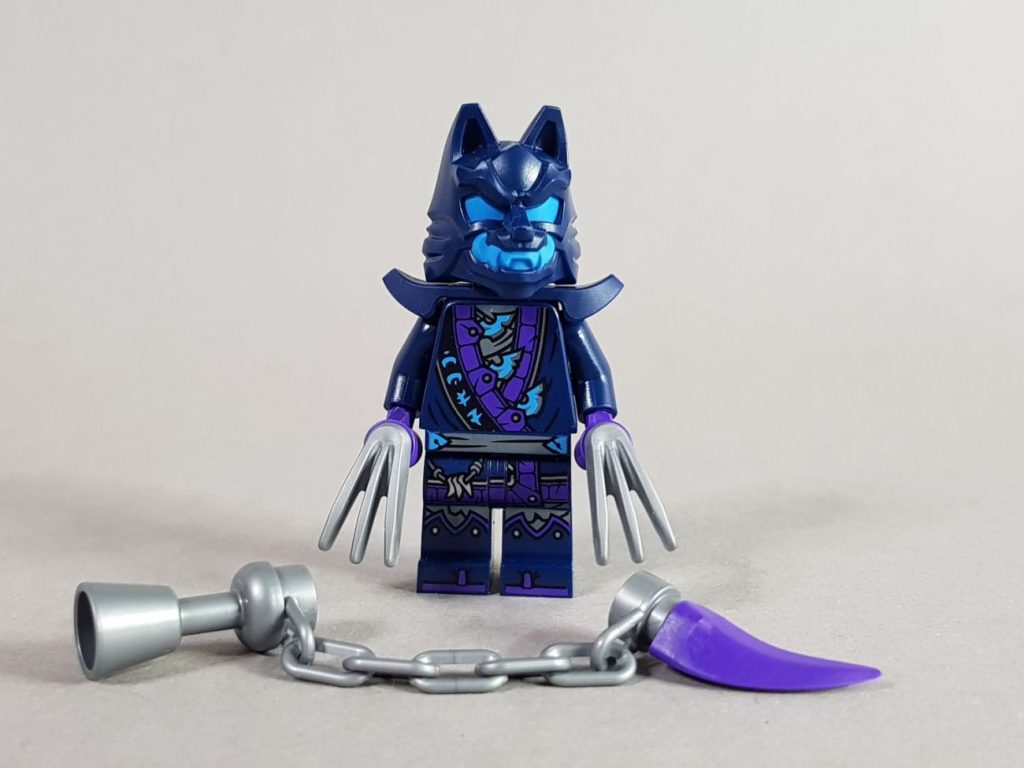LEGO Ninjago Dragons Rising Magazin 111