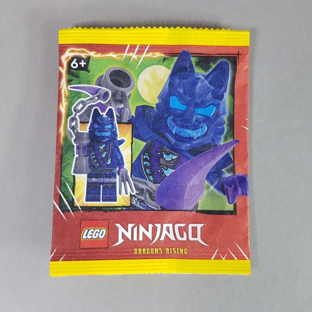 LEGO Ninjago Dragons Rising Magazin 111