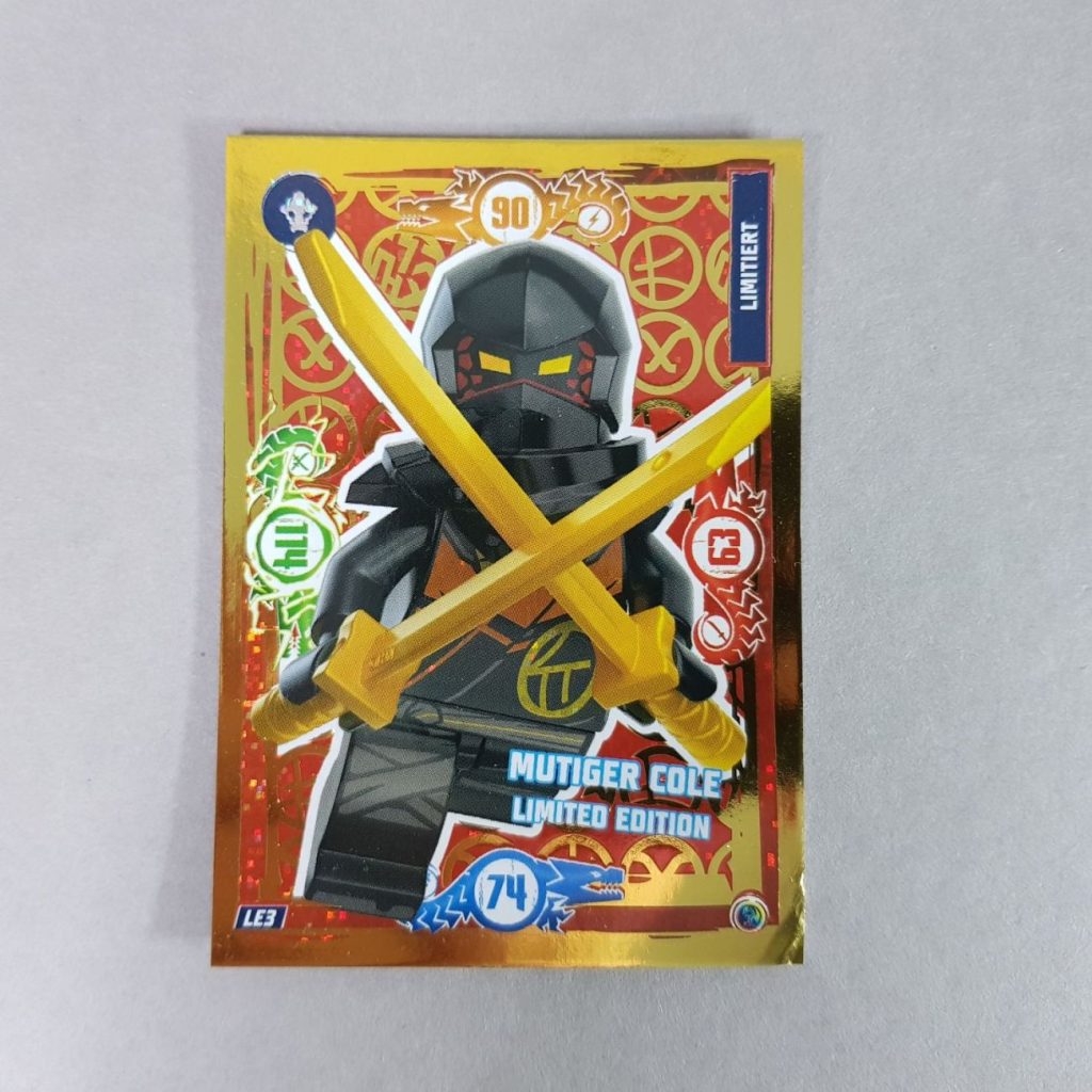 LEGO Ninjago Dragons Rising Magazin 111