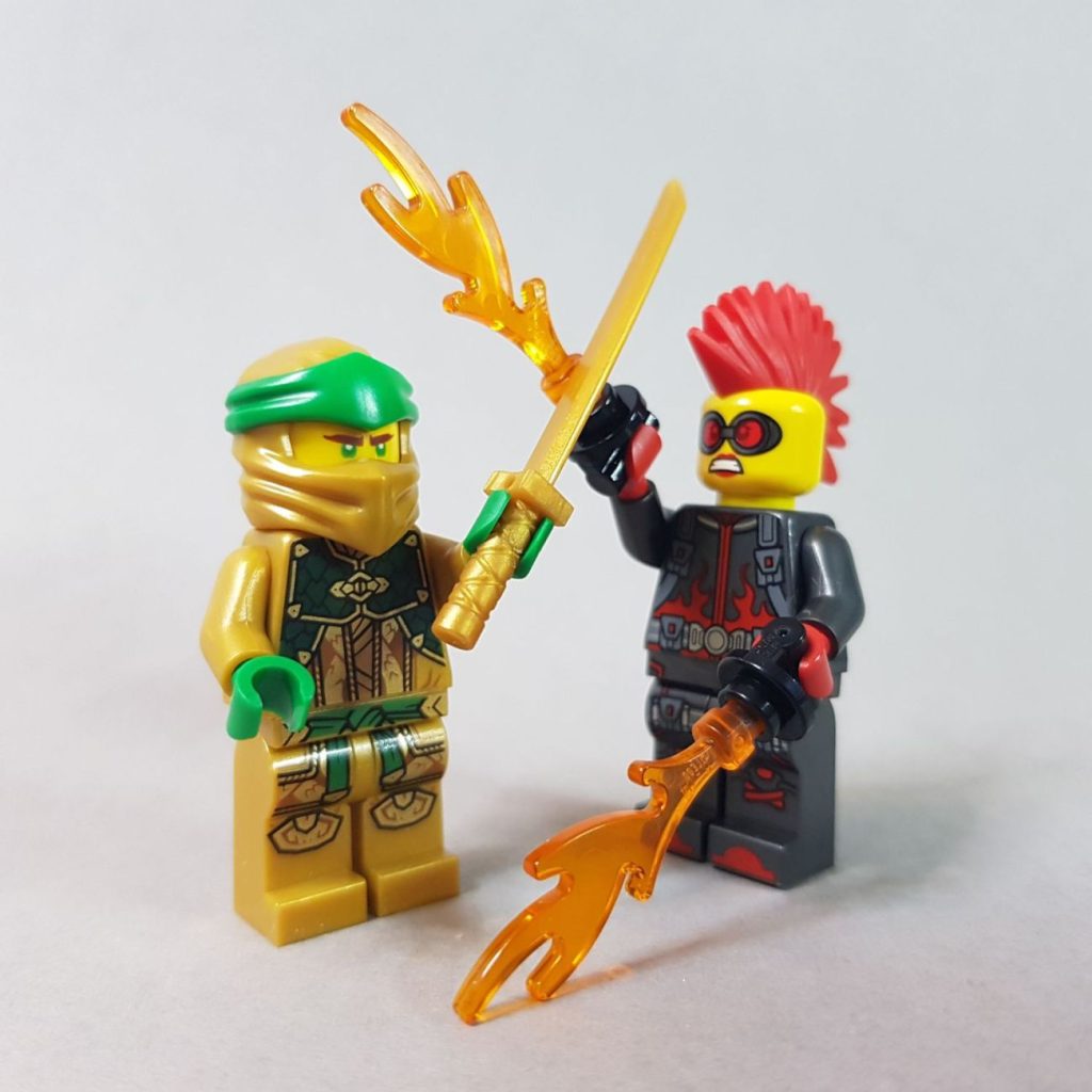 LEGO Ninjago Legacy Magazin 29