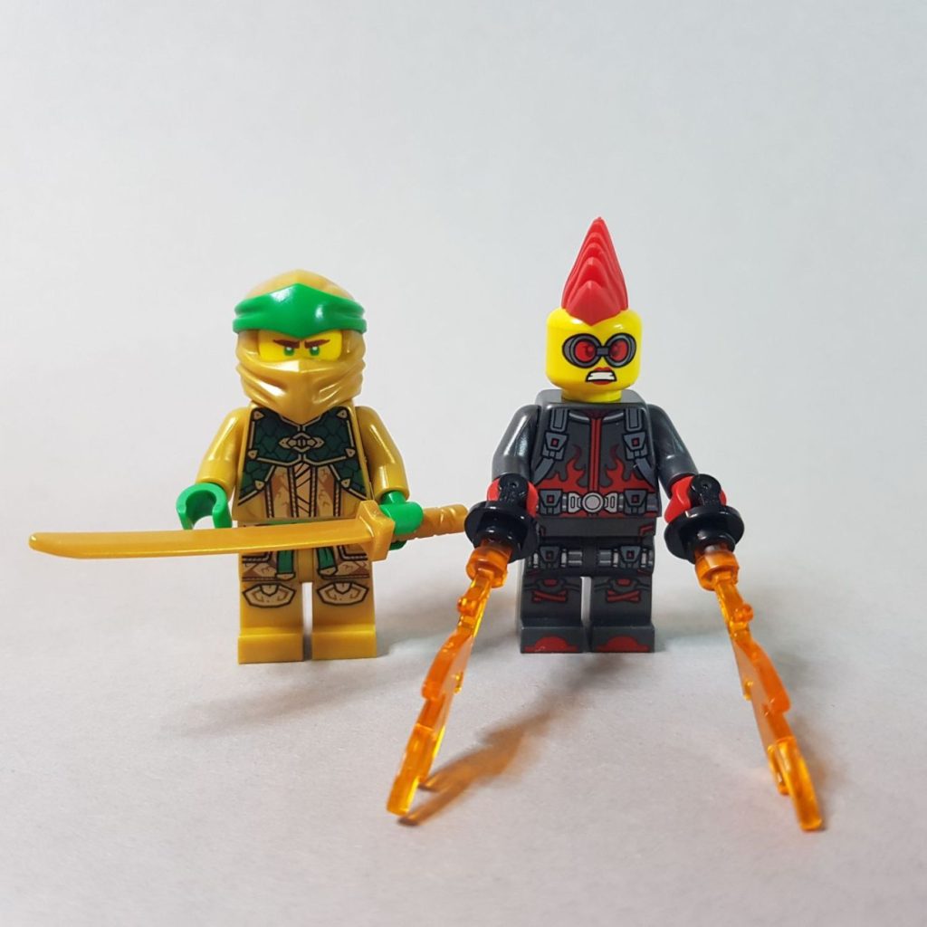 LEGO Ninjago Legacy Magazin 29