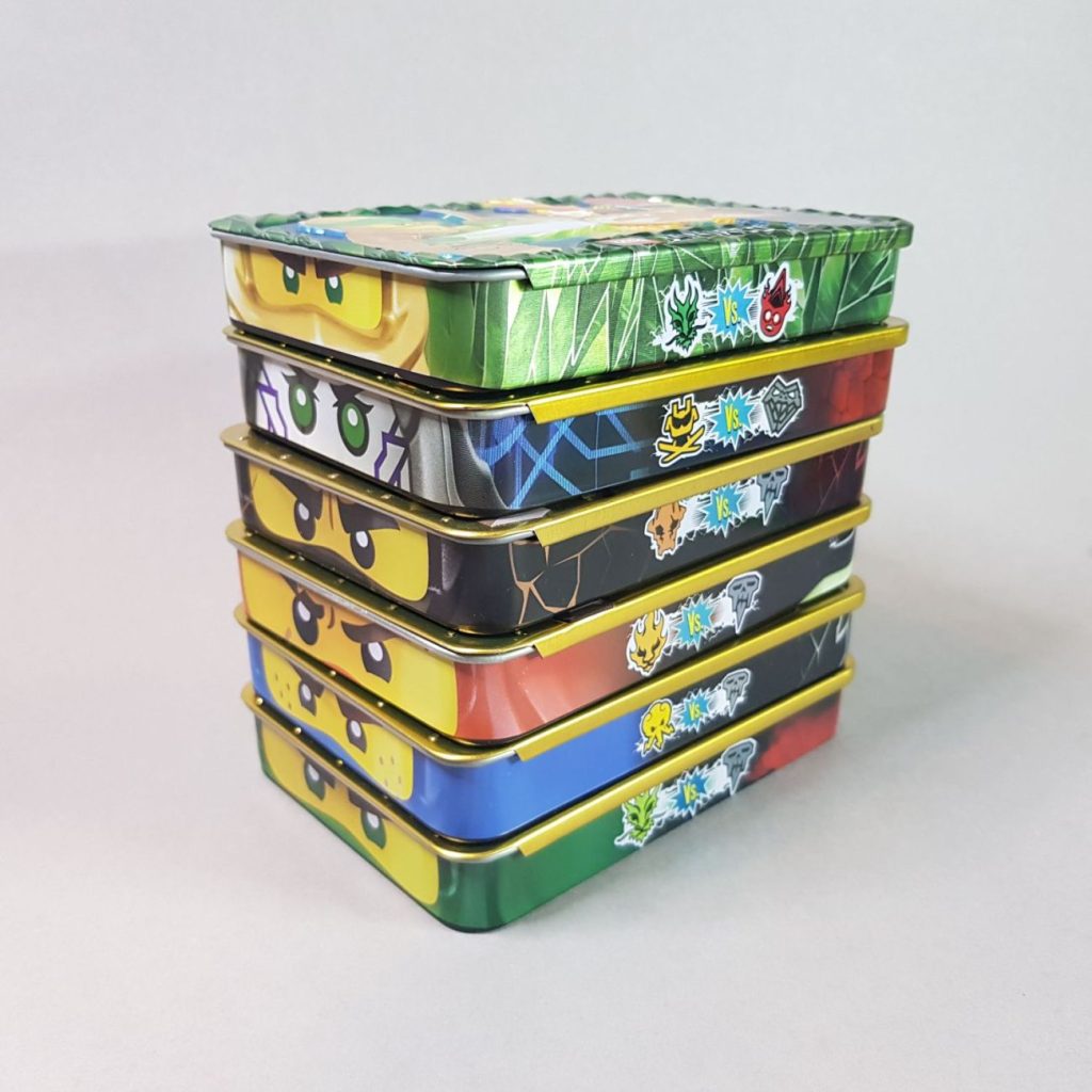 LEGO Ninjago Legacy Magazin 29