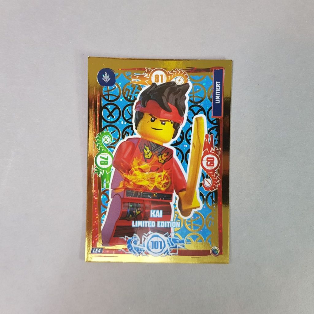 LEGO Ninjago Legacy Magazin 29