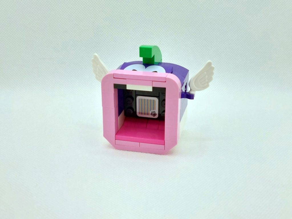 LEGO Super Mario 71432 "Dorrie und das versunkene Schiff" im Review