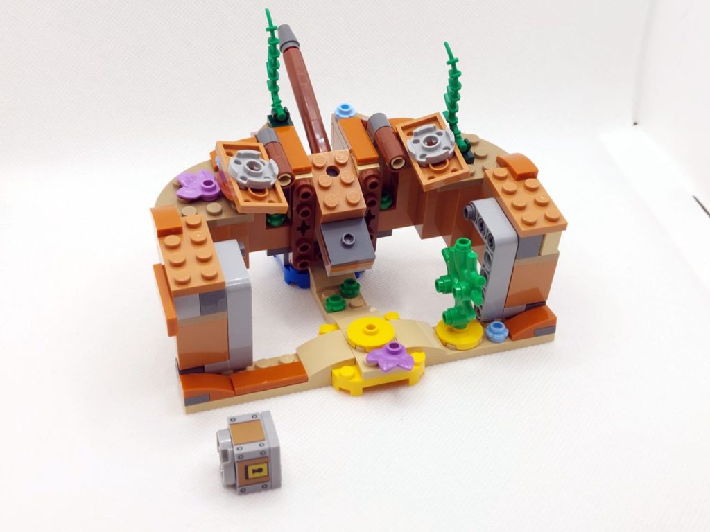 LEGO Super Mario 71432 "Dorrie und das versunkene Schiff" im Review