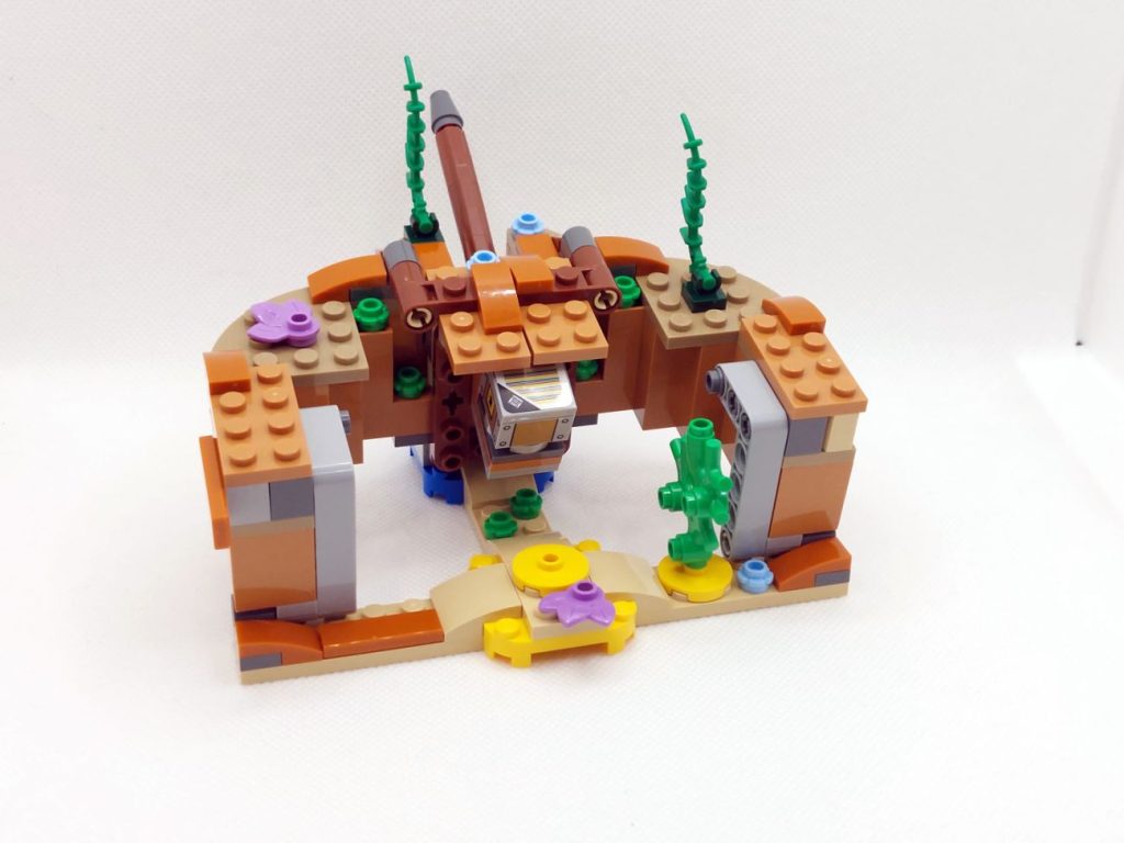 LEGO Super Mario 71432 "Dorrie und das versunkene Schiff" im Review
