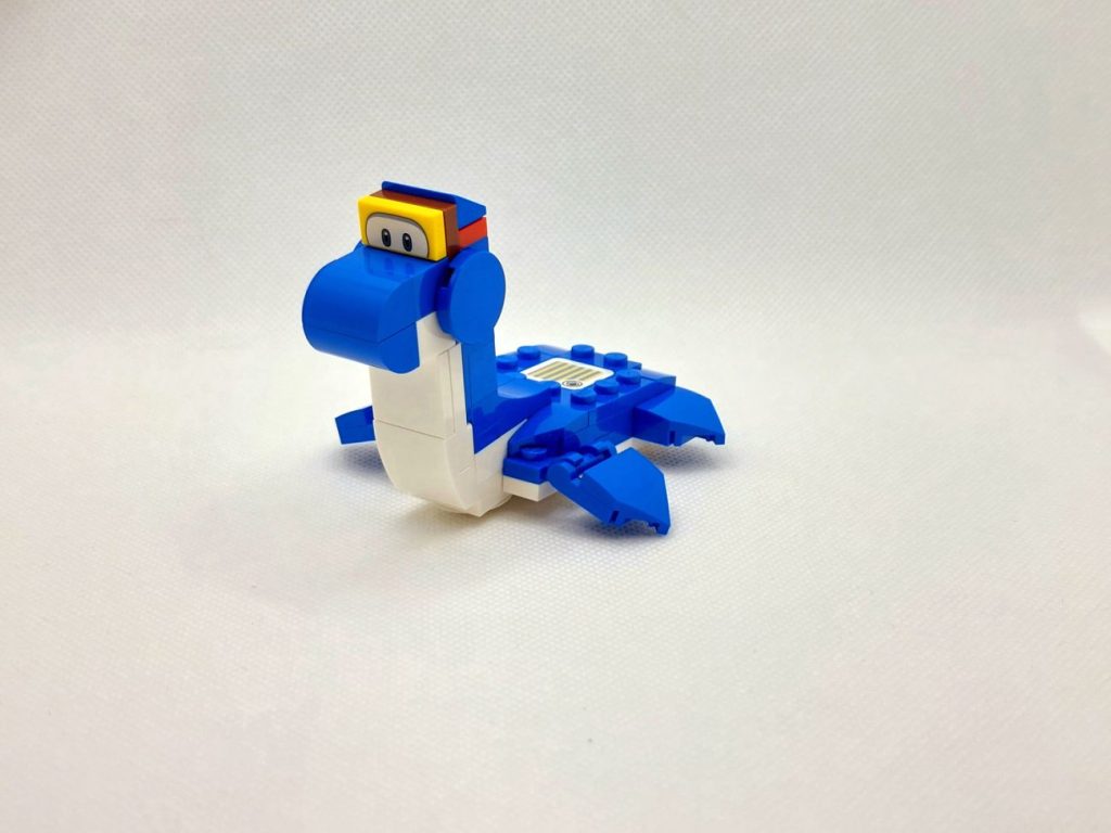 LEGO Super Mario 71432 "Dorrie und das versunkene Schiff" im Review