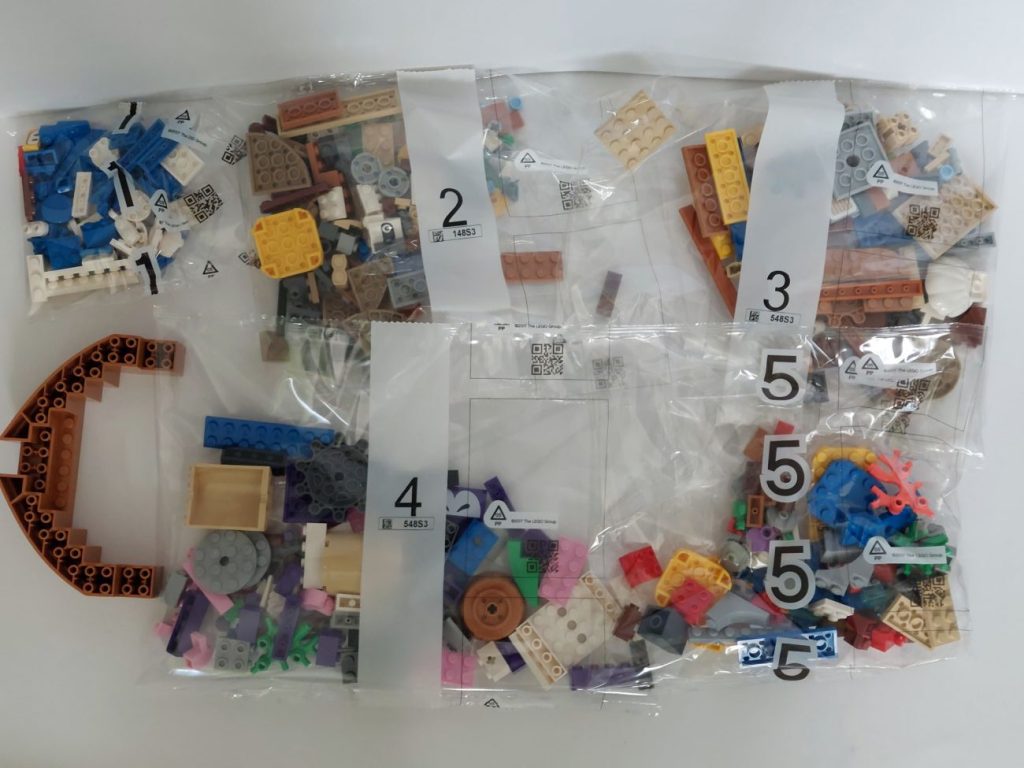 LEGO Super Mario 71432 "Dorrie und das versunkene Schiff" im Review