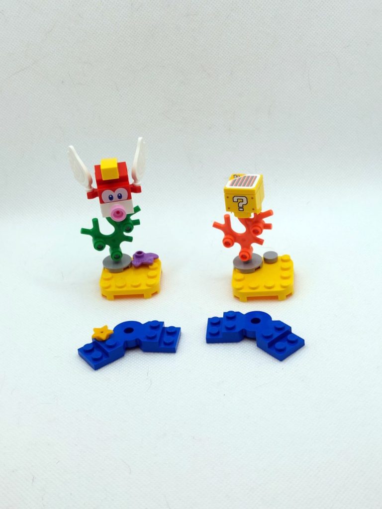 LEGO Super Mario 71432 "Dorrie und das versunkene Schiff" im Review