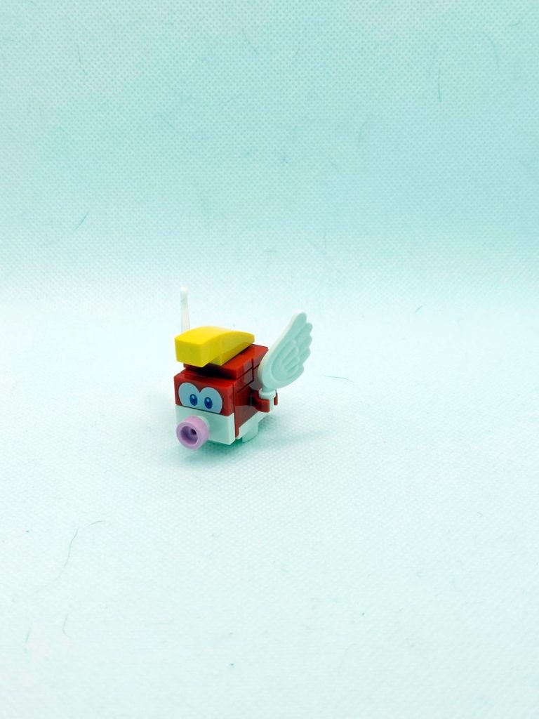 LEGO Super Mario 71432 "Dorrie und das versunkene Schiff" im Review