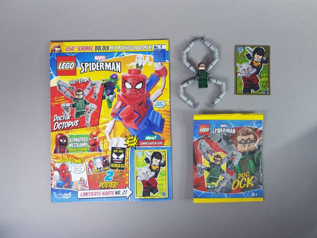 LEGO Spider-Man