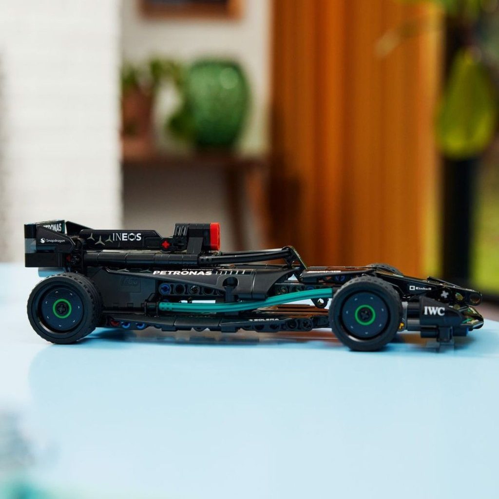 LEGO Technic 42165 Mercedes-AMG F1 W14 E Pull-Back vorgestellt!