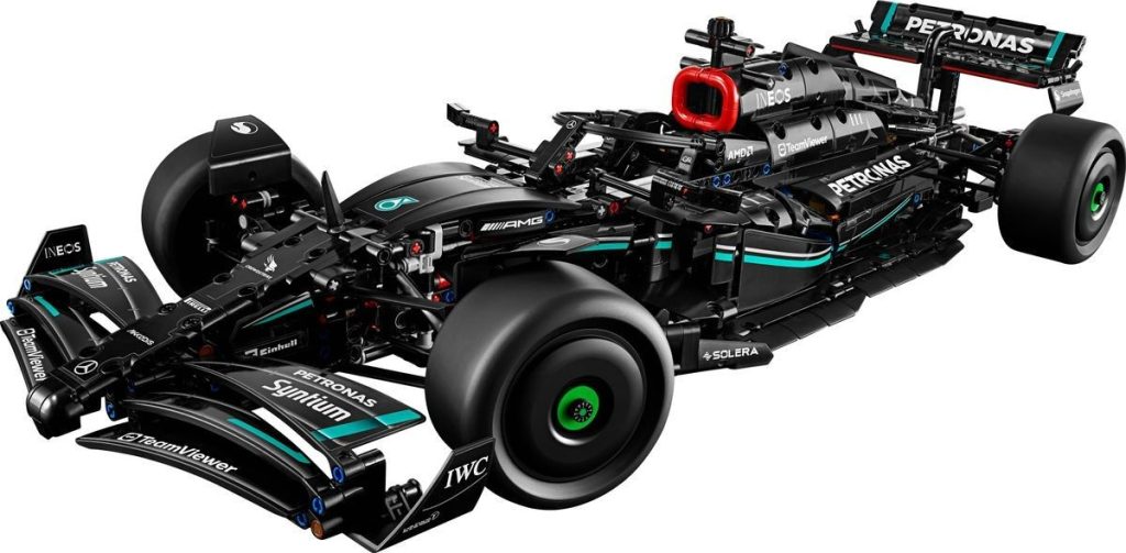 LEGO Technic 42171 Mercedes-AMG F1 W14 E Performance vorgestellt!