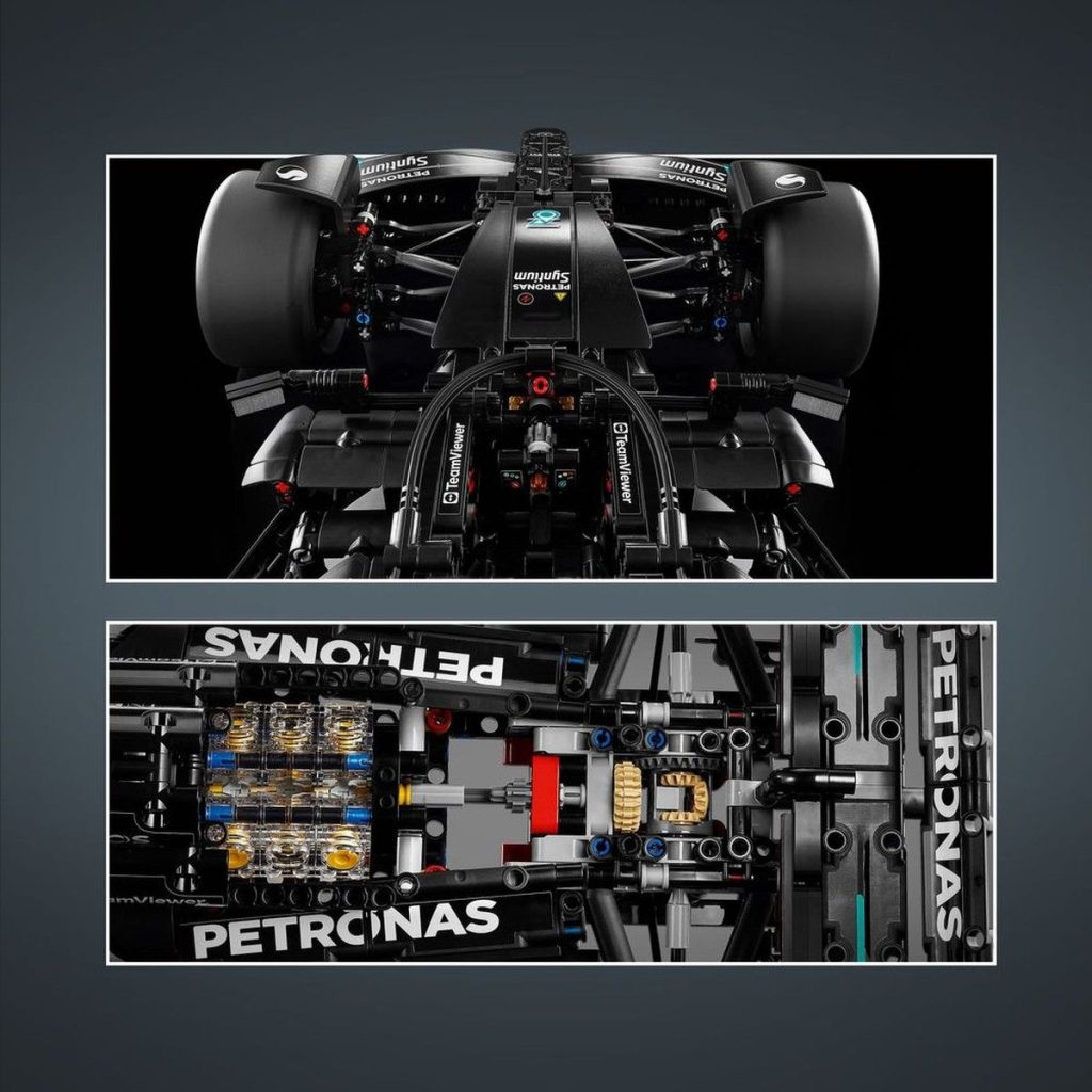 LEGO Technic 42171 Mercedes-AMG F1 W14 E Performance vorgestellt!