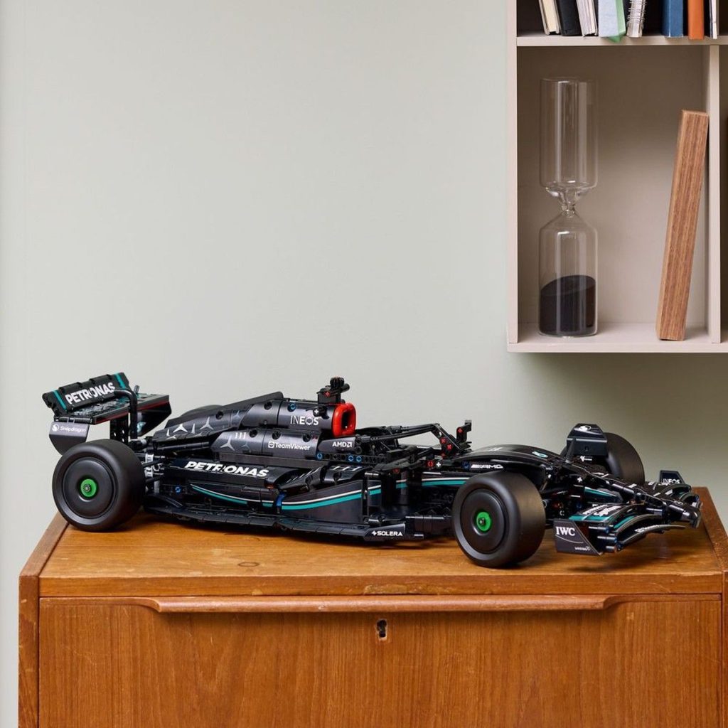 LEGO Technic 42171 Mercedes-AMG F1 W14 E Performance vorgestellt!