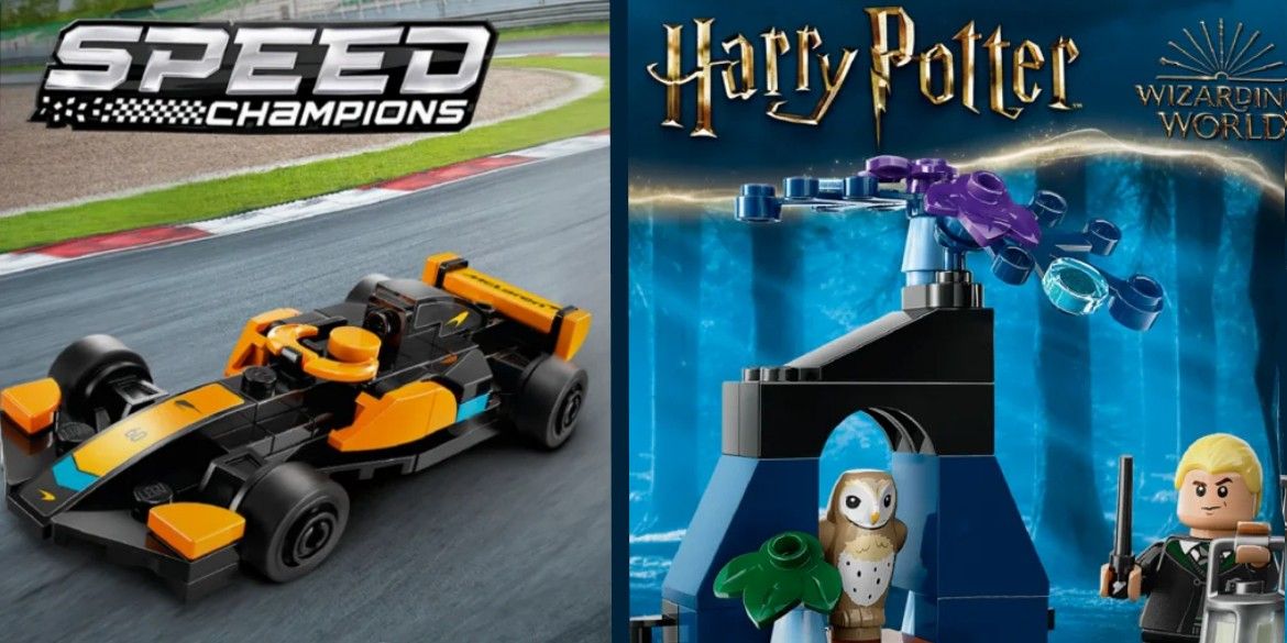 LEGO Speed Champions