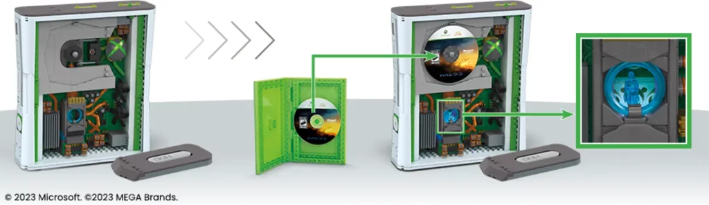 Mega Collector: Baubare XBOX 360 Konsole erscheint im April!