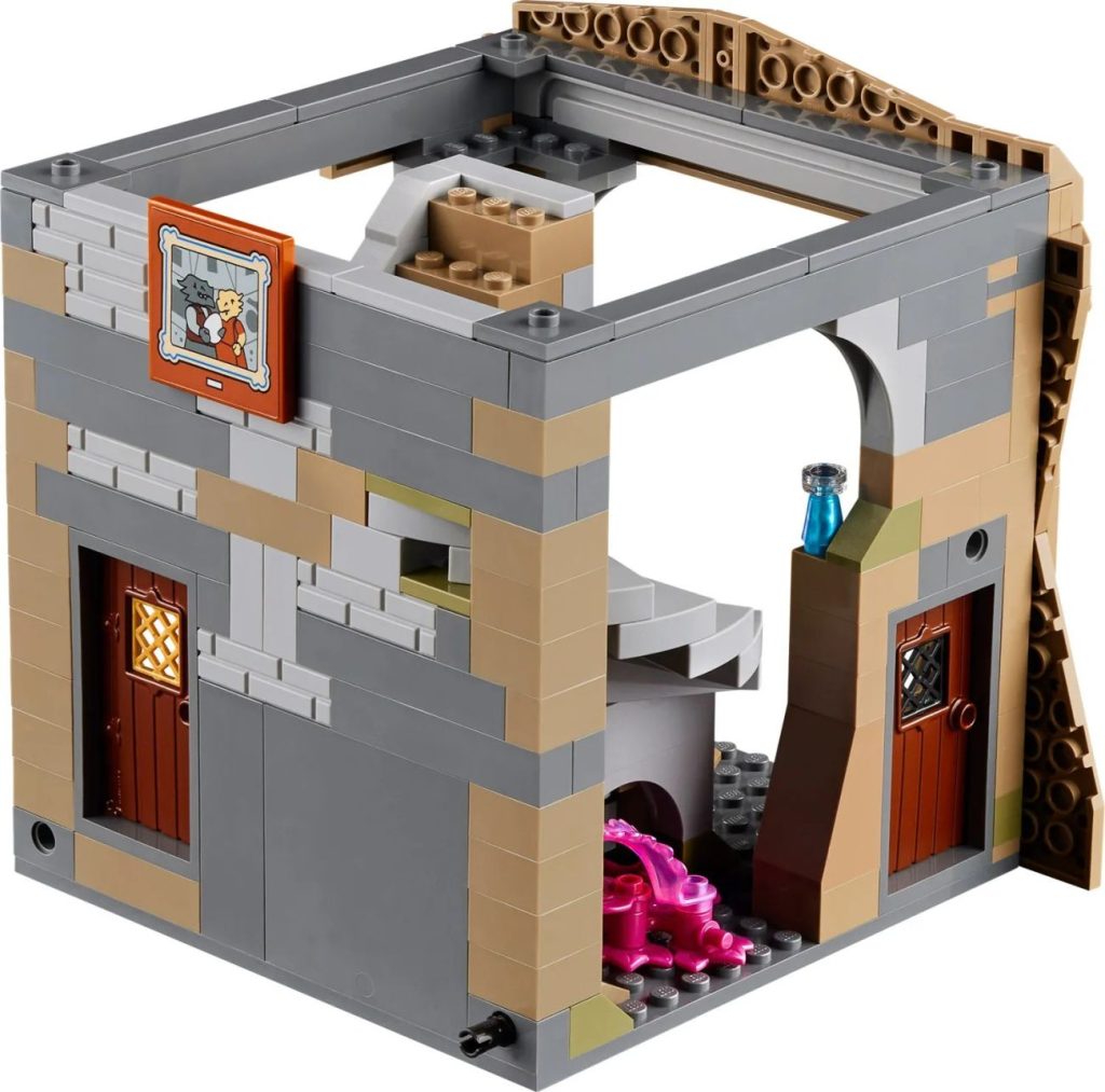 LEGO Ideas 21348 Dungeons & Dragons: Red Dragons Tale - Alle Bilder und Infos!