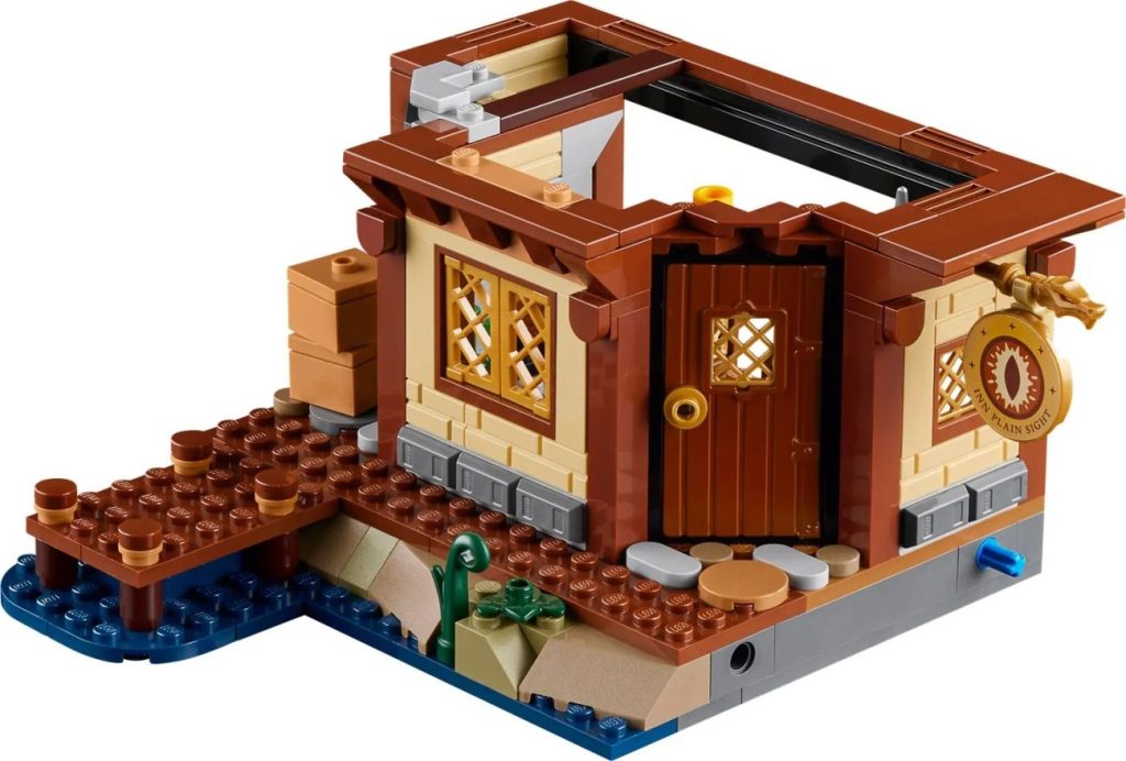 LEGO Ideas 21348 Dungeons & Dragons: Red Dragons Tale - Alle Bilder und Infos!