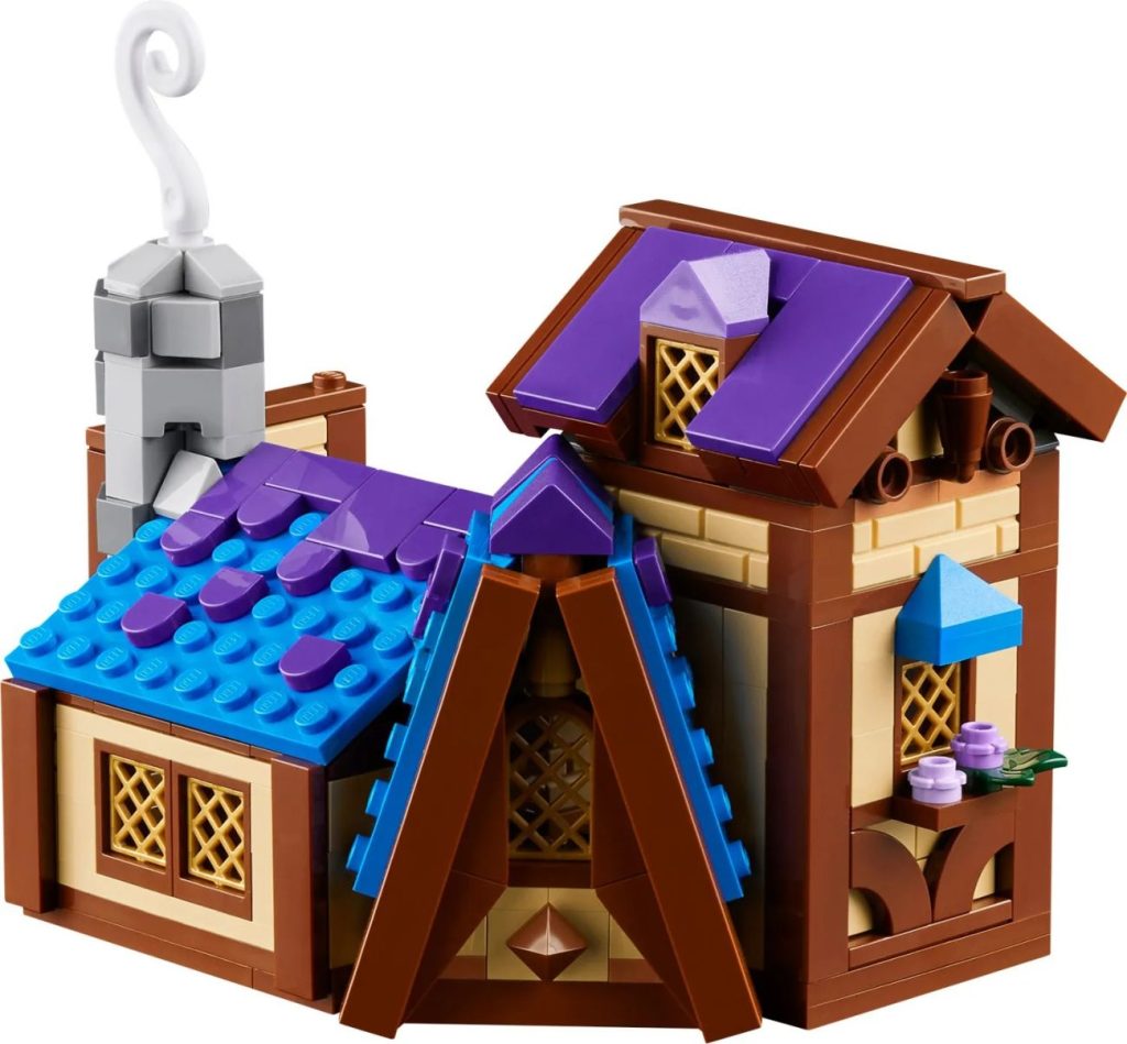 LEGO Ideas 21348 Dungeons & Dragons: Red Dragons Tale - Alle Bilder und Infos!