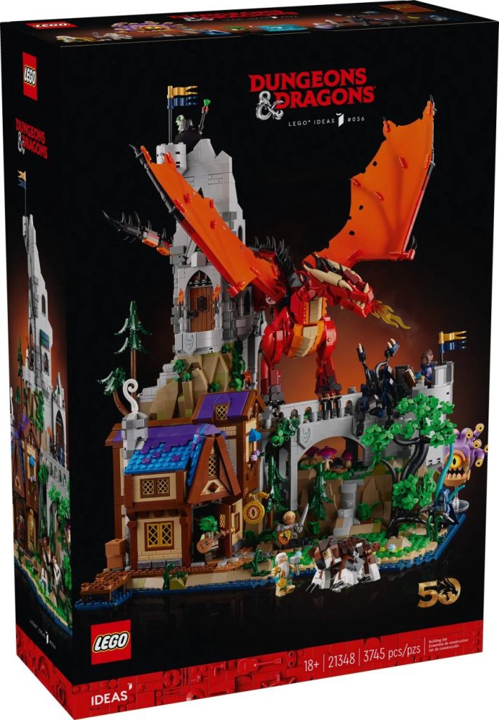 LEGO Ideas 21348