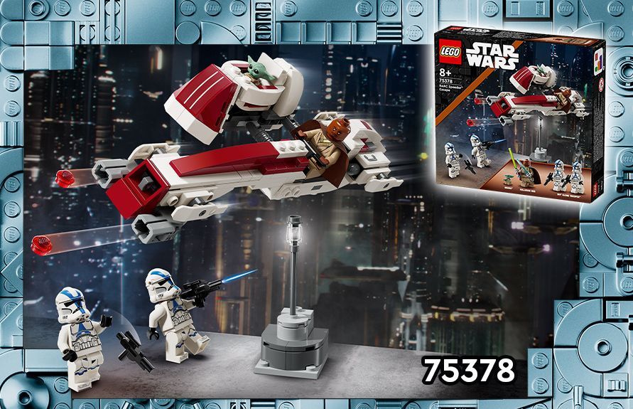 LEGO Star Wars 75378