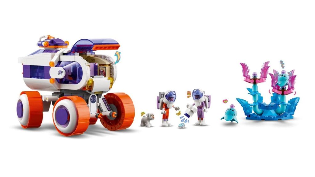 LEGO Space LEGO Friends