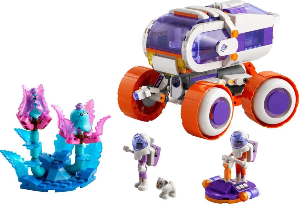 LEGO Space LEGO Friends